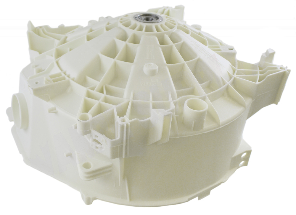 W10772617 - Genuine OEM Whirlpool Front Load Washer Outer Tub Assembly